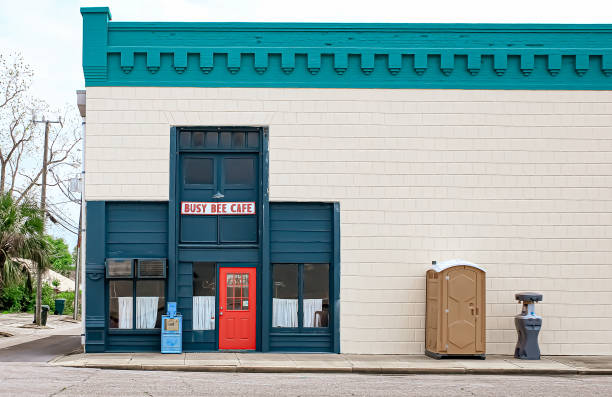 Portable Toilet Options We Offer in Auburn, MI